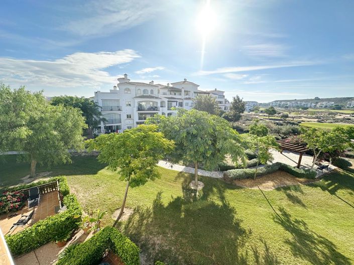 Image No.19-Appartement de 2 chambres à vendre à Hacienda Riquelme Golf Resort