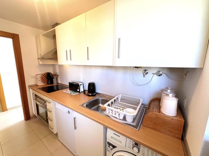 Image No.21-Appartement de 2 chambres à vendre à Hacienda Riquelme Golf Resort