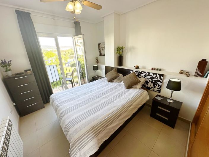 Image No.24-Appartement de 2 chambres à vendre à Hacienda Riquelme Golf Resort