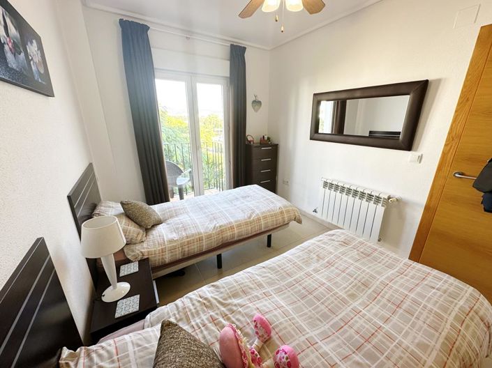 Image No.25-Appartement de 2 chambres à vendre à Hacienda Riquelme Golf Resort