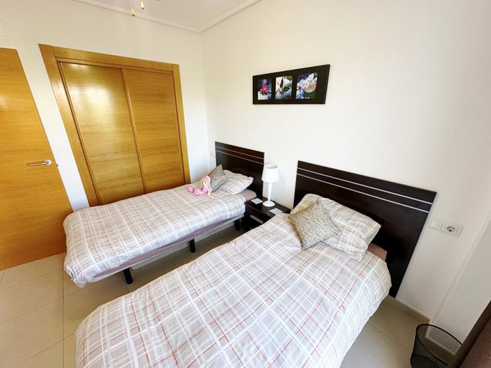 Image No.26-Appartement de 2 chambres à vendre à Hacienda Riquelme Golf Resort