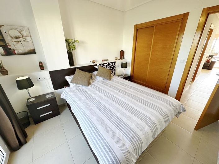 Image No.27-Appartement de 2 chambres à vendre à Hacienda Riquelme Golf Resort