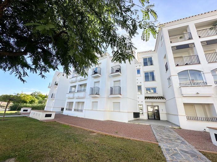 Image No.31-Appartement de 2 chambres à vendre à Hacienda Riquelme Golf Resort