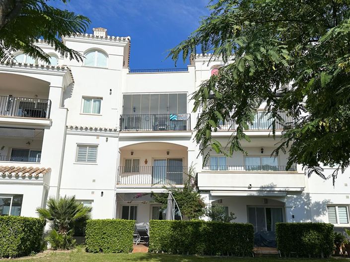 Image No.4-Appartement de 2 chambres à vendre à Hacienda Riquelme Golf Resort