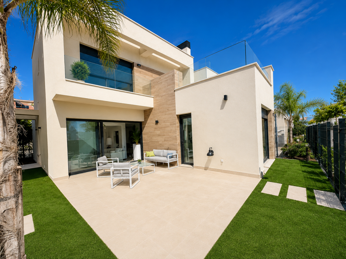 Image No.4-3 Bed Villa for sale