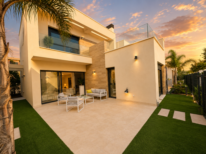 Image No.42-3 Bed Villa for sale