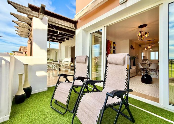 Image No.4-Appartement de 2 chambres à vendre à Mar Menor Golf Resort