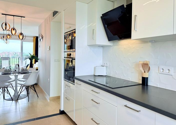 Image No.7-Appartement de 2 chambres à vendre à Mar Menor Golf Resort