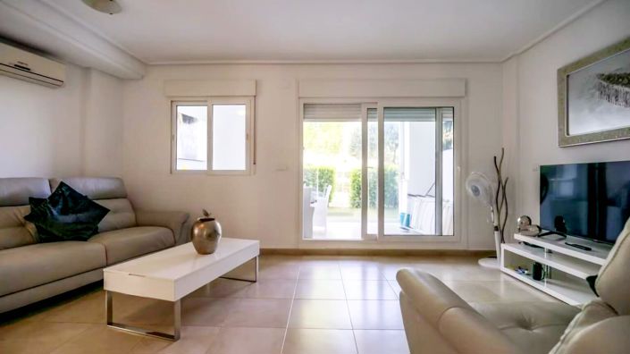 Image No.2-Appartement de 2 chambres à vendre à La Torre Golf Resort