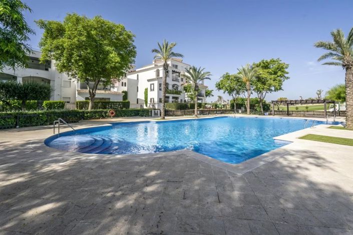 Image No.3-Appartement de 2 chambres à vendre à La Torre Golf Resort