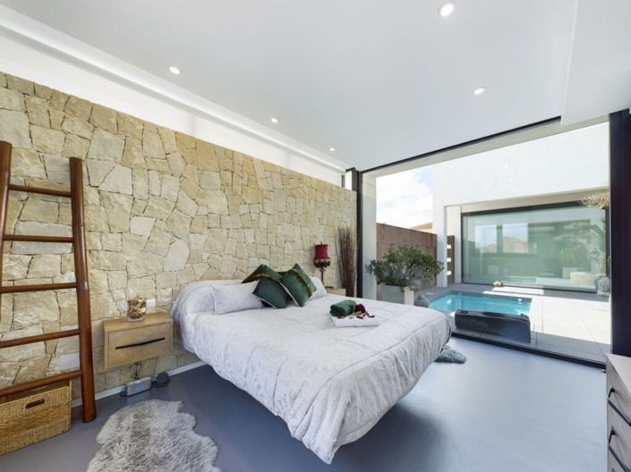 Image No.12-Villa de 3 chambres à vendre à Los Alcázares