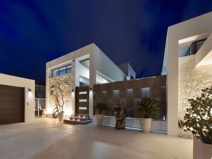 Image No.17-Villa de 3 chambres à vendre à Los Alcázares