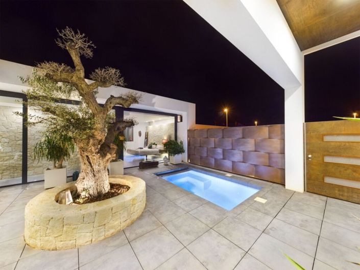 Image No.18-Villa de 3 chambres à vendre à Los Alcázares