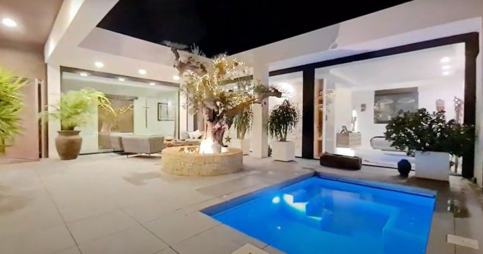 Image No.2-Villa de 3 chambres à vendre à Los Alcázares