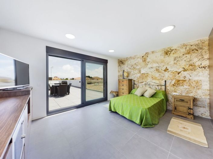 Image No.23-Villa de 3 chambres à vendre à Los Alcázares