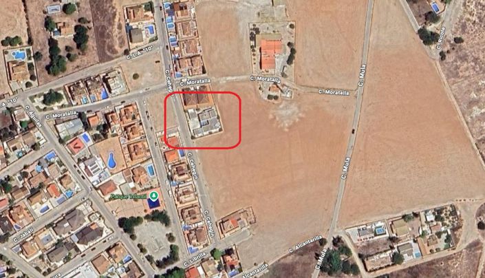 Image No.29-Villa de 3 chambres à vendre à Los Alcázares