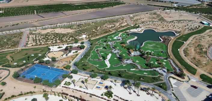 Image No.29-Appartement de 2 chambres à vendre à Santa Rosalia Lake and Life Resort