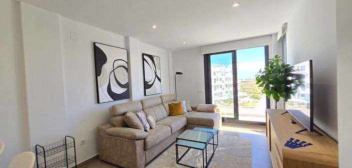 Image No.3-Appartement de 2 chambres à vendre à Santa Rosalia Lake and Life Resort