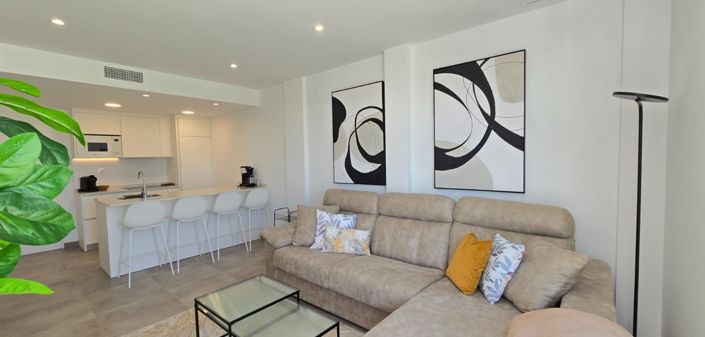 Image No.5-Appartement de 2 chambres à vendre à Santa Rosalia Lake and Life Resort