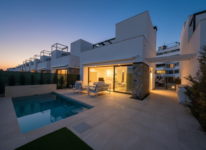 Image No.31-3 Bed Villa for sale