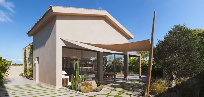 Image No.12-3 Bed Villa for sale