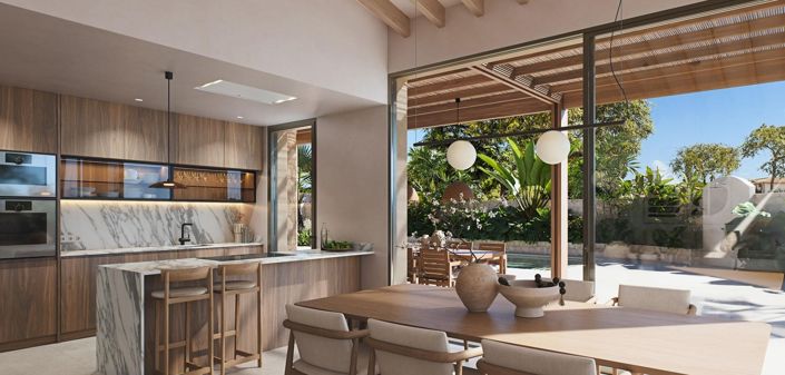 Image No.2-3 Bed Villa for sale