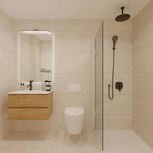 Image No.19-3 Bed Apartment for sale