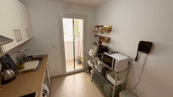 Image No.12-Appartement de 2 chambres à vendre à Hacienda Riquelme Golf Resort