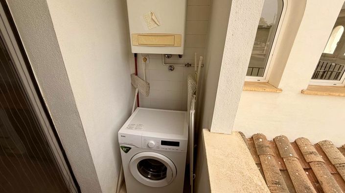 Image No.13-Appartement de 2 chambres à vendre à Hacienda Riquelme Golf Resort