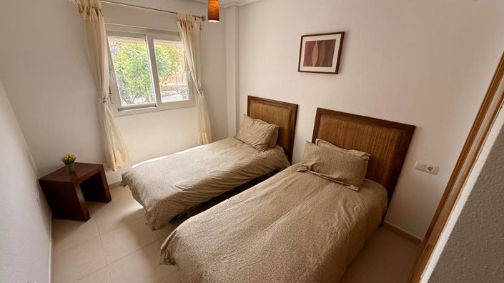 Image No.19-Appartement de 2 chambres à vendre à Hacienda Riquelme Golf Resort