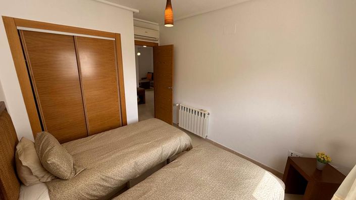 Image No.20-Appartement de 2 chambres à vendre à Hacienda Riquelme Golf Resort