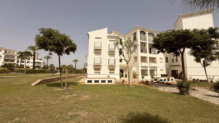 Image No.22-Appartement de 2 chambres à vendre à Hacienda Riquelme Golf Resort