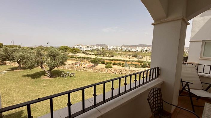 Image No.8-Appartement de 2 chambres à vendre à Hacienda Riquelme Golf Resort