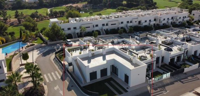 Image No.23-Villa de 3 chambres à vendre à Alicante