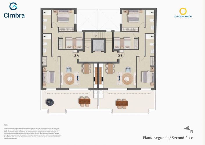 Image No.25-3 Bed Apartment for sale