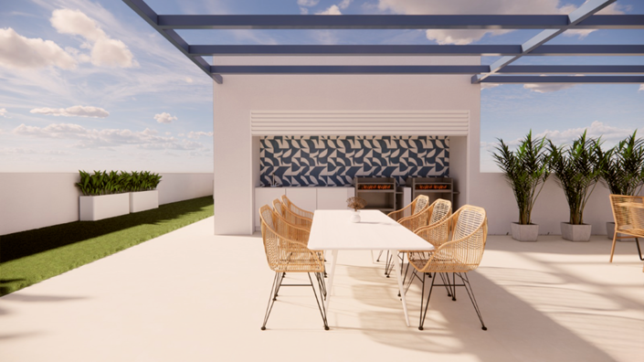 Image No.4-3 Bed Apartment for sale