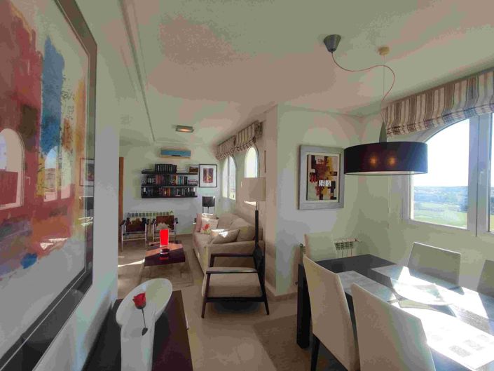 Image No.7-Appartement de 2 chambres à vendre à Hacienda Riquelme Golf Resort