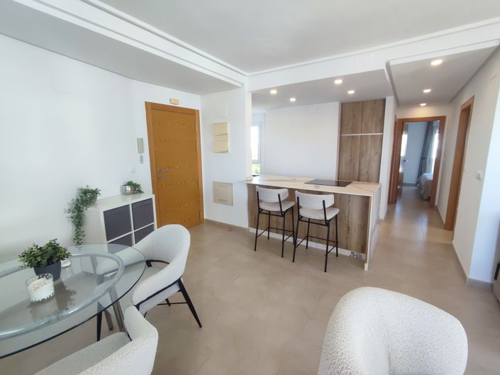 Image No.7-Appartement de 2 chambres à vendre à Hacienda Riquelme Golf Resort