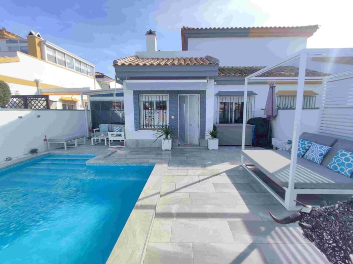 Image No.23-Villa de 3 chambres à vendre à Murcie