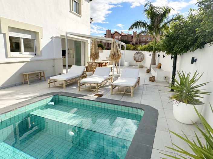 Image No.4-Villa de 4 chambres à vendre à Mar Menor Golf Resort