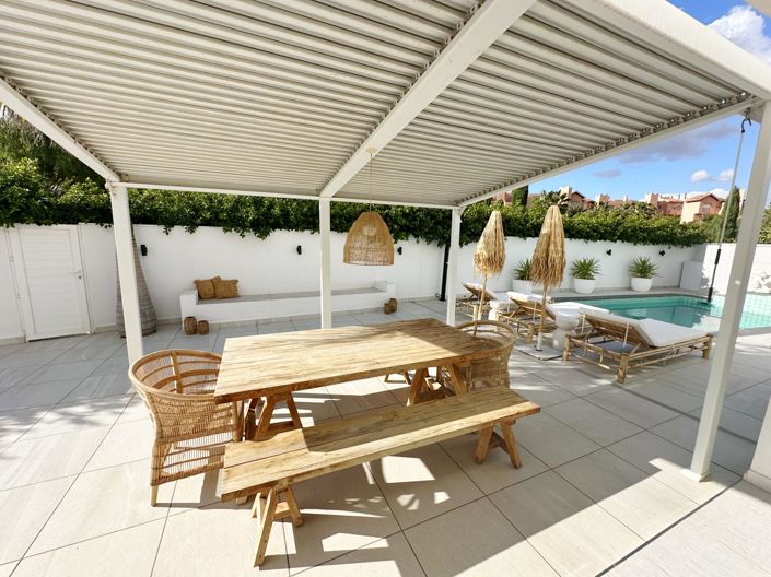 Image No.5-Villa de 4 chambres à vendre à Mar Menor Golf Resort