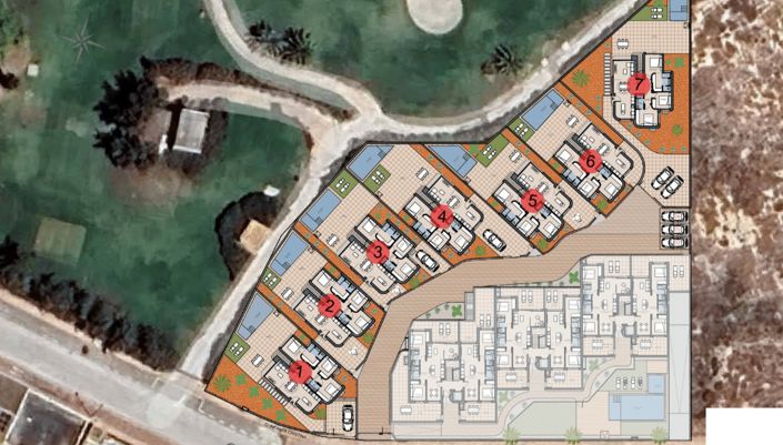 Image No.20-Villa de 3 chambres à vendre à La Serena Golf Resort