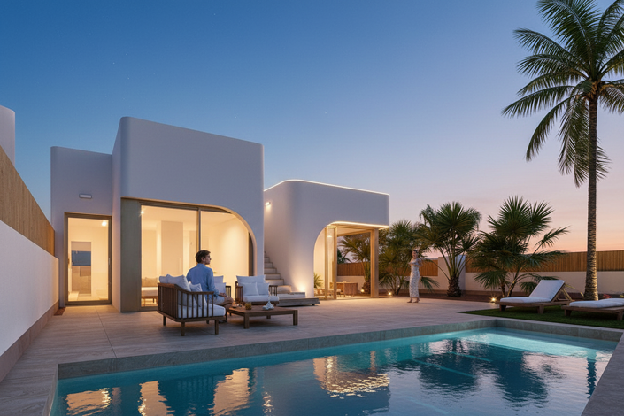 Image No.5-3 Bed Villa for sale