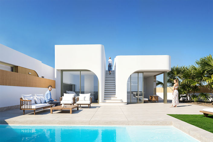 Image No.8-3 Bed Villa for sale