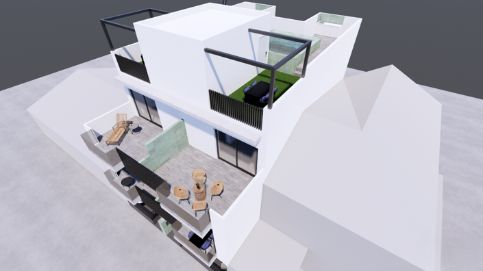 Image No.13-Appartement de 2 chambres à vendre à Torre de la Horadada