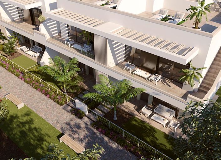 Image No.1-Appartement de 2 chambres à vendre à Santa Rosalia Lake and Life Resort