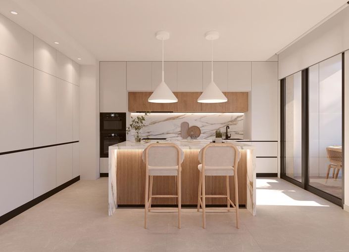 Image No.3-Appartement de 2 chambres à vendre à Santa Rosalia Lake and Life Resort