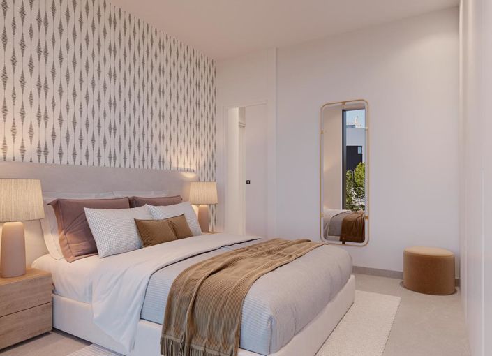 Image No.6-Appartement de 2 chambres à vendre à Santa Rosalia Lake and Life Resort