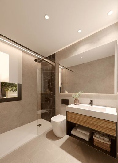 Image No.7-Appartement de 2 chambres à vendre à Santa Rosalia Lake and Life Resort