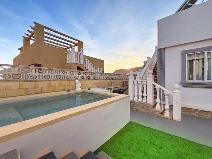 Image No.17-Villa de 2 chambres à vendre à Avileses